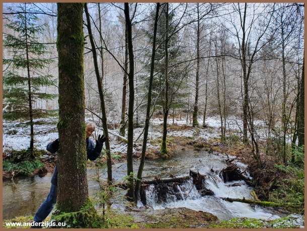 watervalletje